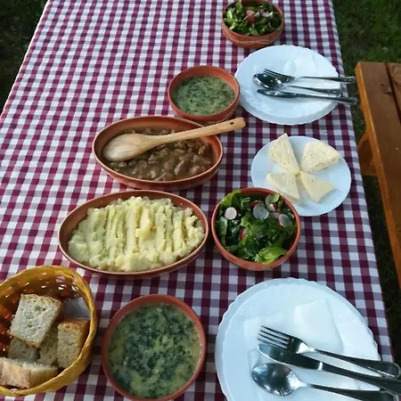 Organic Family Farm Hotel Zabljak  Exterior photo