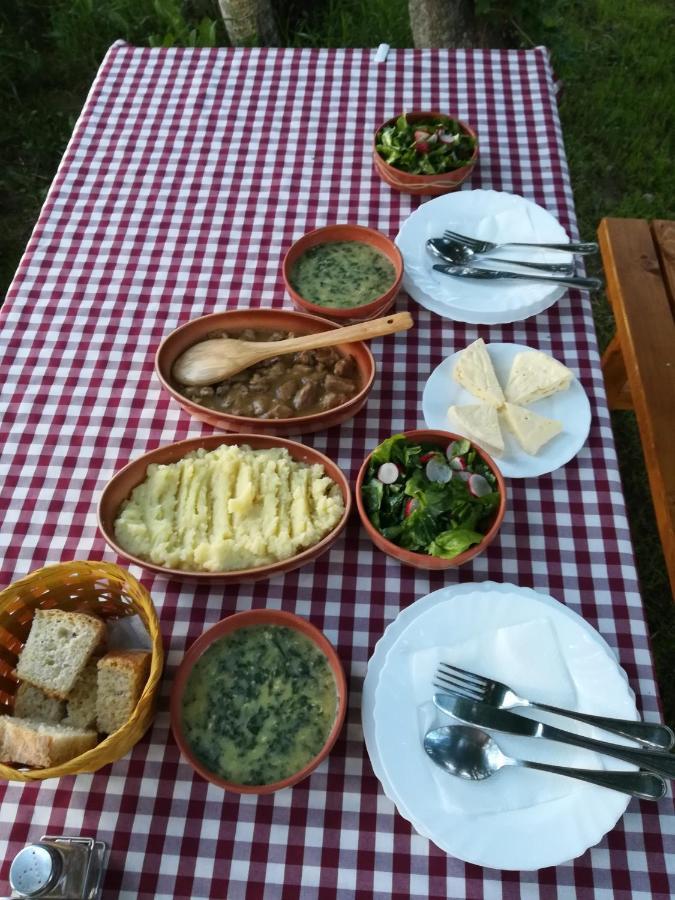 Гостевой дом Organic Family Farm Жабляк